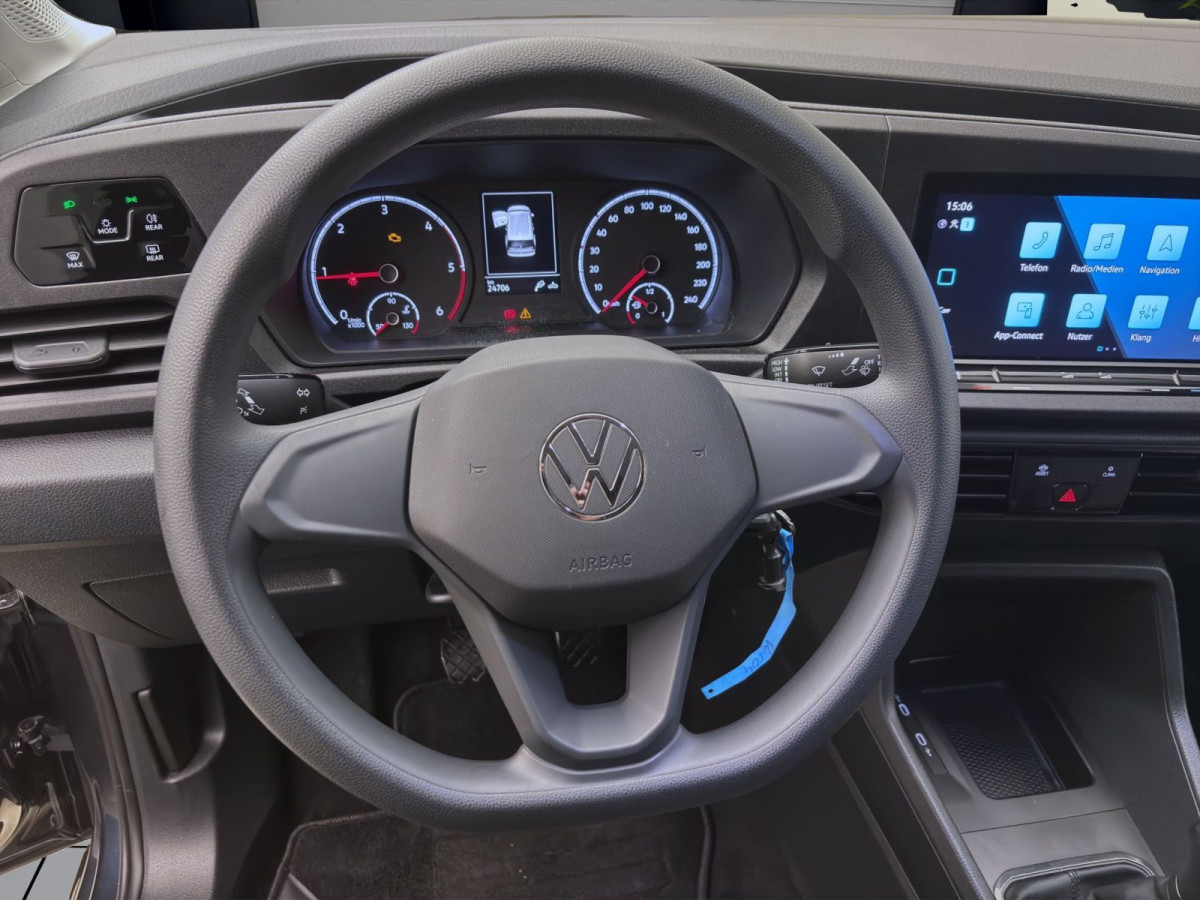 Thumb 10: Volkswagen Caddy Cargo 2.0 TDI MAXI NAVI PDC GRA KLIMA