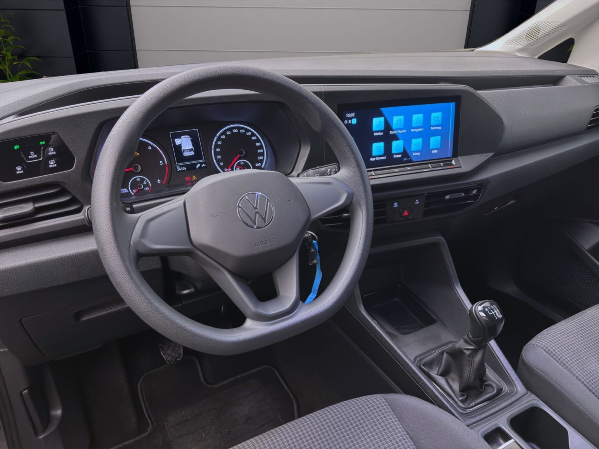 Thumb 12: Volkswagen Caddy Cargo 2.0 TDI MAXI NAVI PDC GRA KLIMA