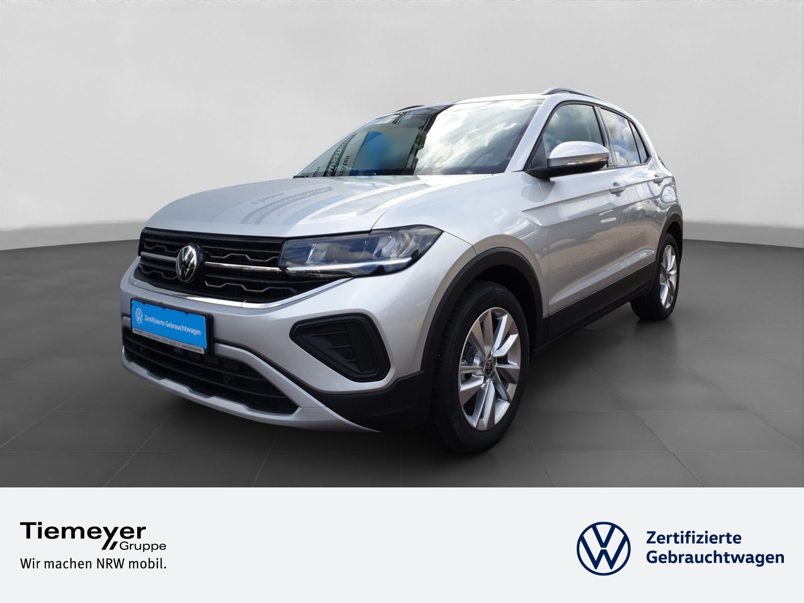 Volkswagen T-Cross 1.5 TSI Volkswagen T-Cross 1.5 TSI
