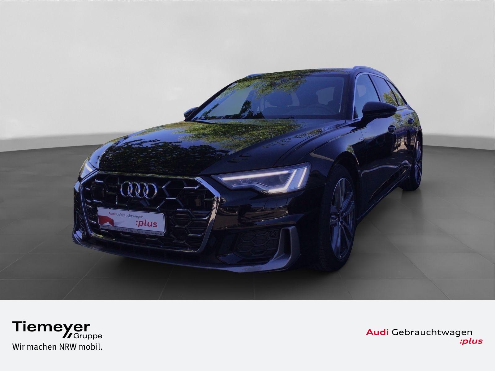 Audi A6 Avant 45