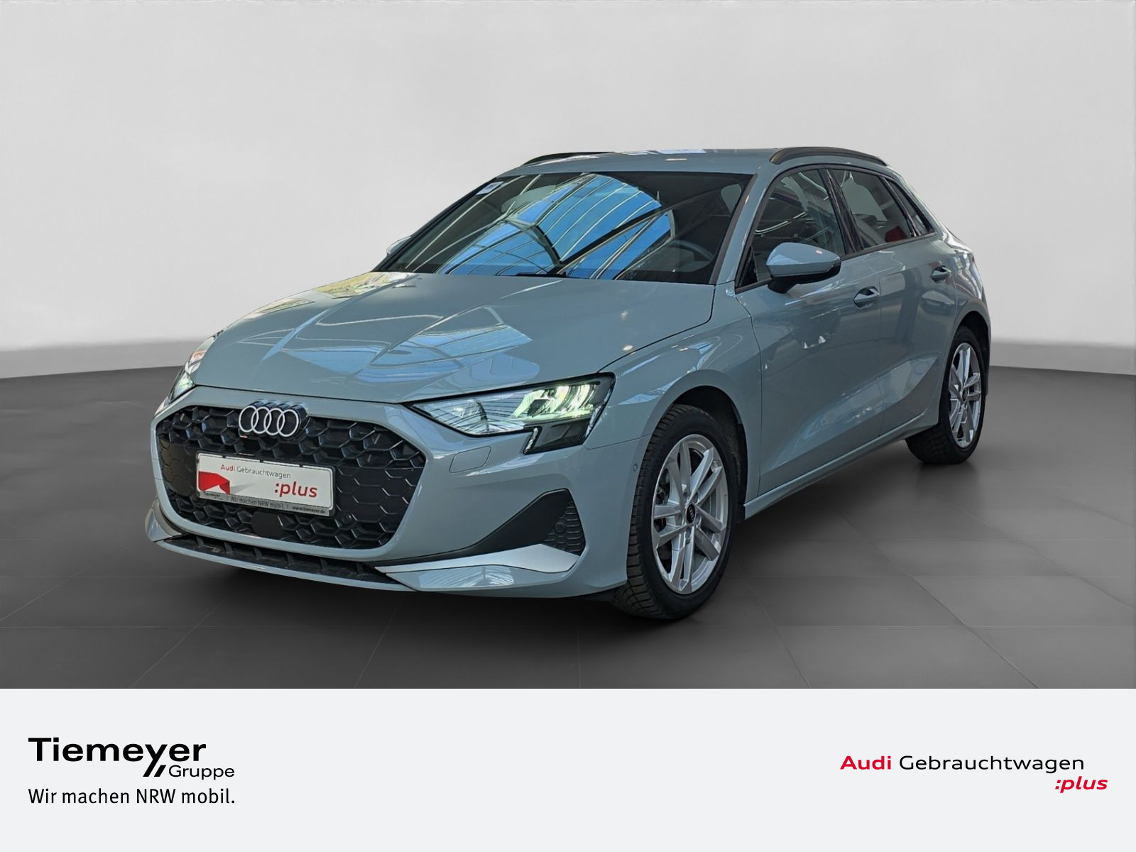 Audi A3 Sportback 35