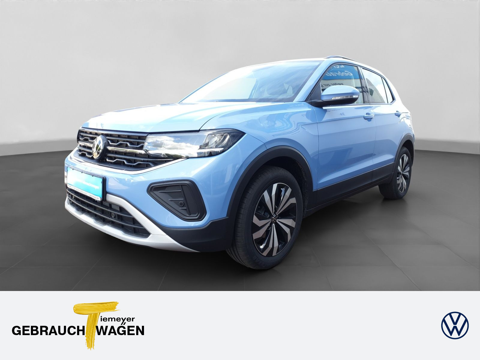 Volkswagen T-Cross 1.5 TSI Volkswagen T-Cross 1.5 TSI