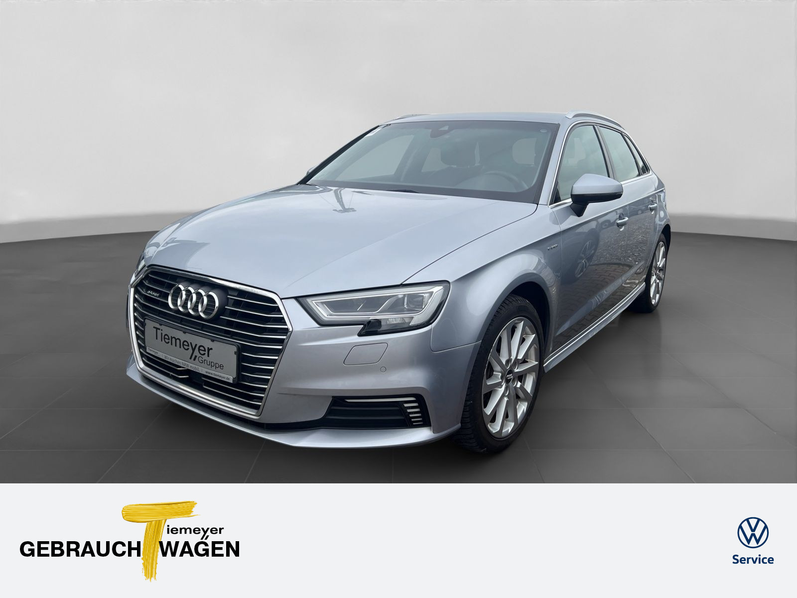 Audi A3 Sportback e-tron