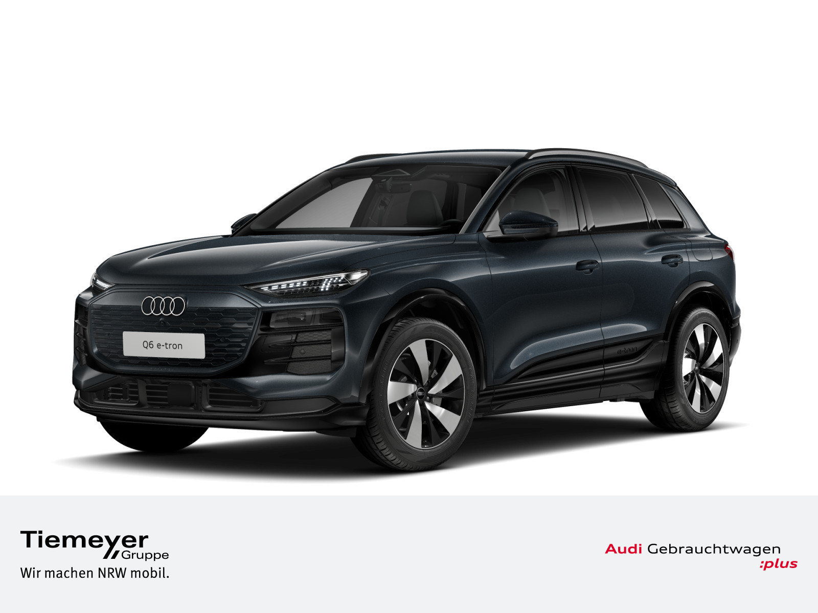 Audi Q6 e-tron LM20