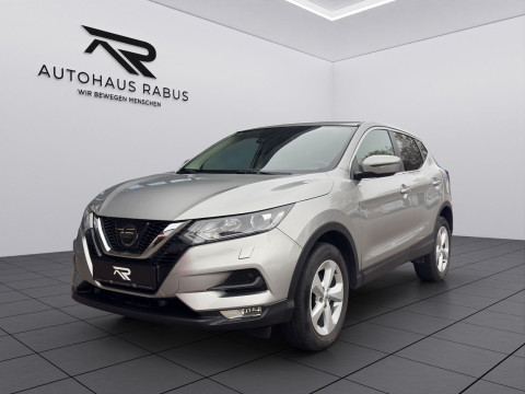 Ansicht 2 - Gebrauchtwagen Fahrzeug, Modell Qashqai der Marke Nissan von Verkäufer Autohaus Rabus e.K.