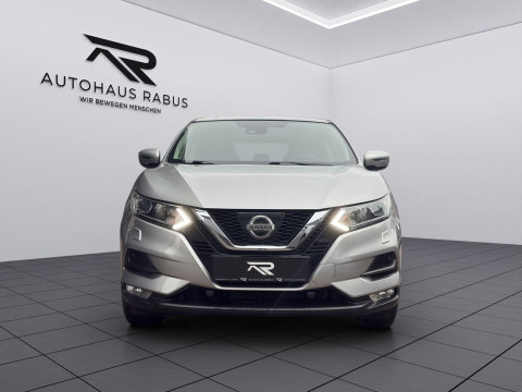 Ansicht 3 - Gebrauchtwagen Fahrzeug, Modell Qashqai der Marke Nissan von Verkäufer Autohaus Rabus e.K.