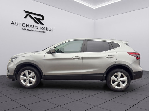 Ansicht 4 - Gebrauchtwagen Fahrzeug, Modell Qashqai der Marke Nissan von Verkäufer Autohaus Rabus e.K.