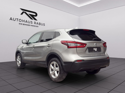 Ansicht 5 - Gebrauchtwagen Fahrzeug, Modell Qashqai der Marke Nissan von Verkäufer Autohaus Rabus e.K.