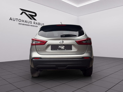Ansicht 6 - Gebrauchtwagen Fahrzeug, Modell Qashqai der Marke Nissan von Verkäufer Autohaus Rabus e.K.