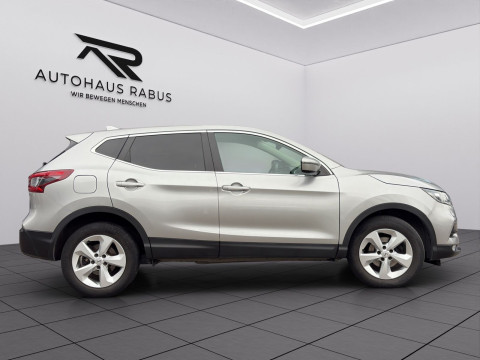 Ansicht 8 - Gebrauchtwagen Fahrzeug, Modell Qashqai der Marke Nissan von Verkäufer Autohaus Rabus e.K.