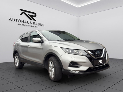 Ansicht 9 - Gebrauchtwagen Fahrzeug, Modell Qashqai der Marke Nissan von Verkäufer Autohaus Rabus e.K.