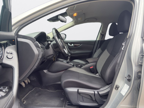 Ansicht 10 - Gebrauchtwagen Fahrzeug, Modell Qashqai der Marke Nissan von Verkäufer Autohaus Rabus e.K.