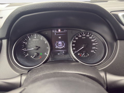 Ansicht 11 - Gebrauchtwagen Fahrzeug, Modell Qashqai der Marke Nissan von Verkäufer Autohaus Rabus e.K.