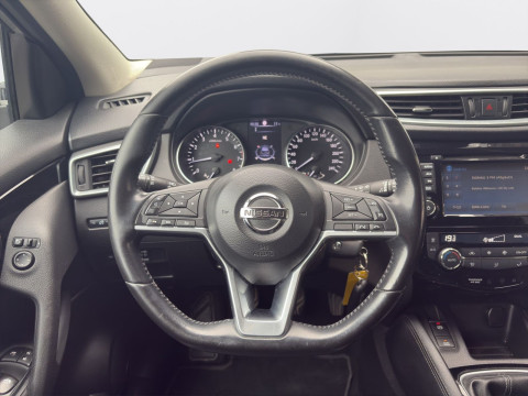 Ansicht 12 - Gebrauchtwagen Fahrzeug, Modell Qashqai der Marke Nissan von Verkäufer Autohaus Rabus e.K.