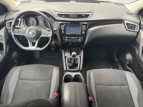 Ansicht 13 - Gebrauchtwagen Fahrzeug, Modell Qashqai der Marke Nissan von Verkäufer Autohaus Rabus e.K.