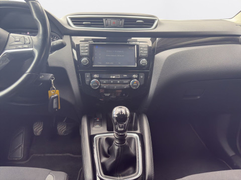 Ansicht 14 - Gebrauchtwagen Fahrzeug, Modell Qashqai der Marke Nissan von Verkäufer Autohaus Rabus e.K.