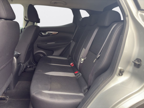 Ansicht 16 - Gebrauchtwagen Fahrzeug, Modell Qashqai der Marke Nissan von Verkäufer Autohaus Rabus e.K.