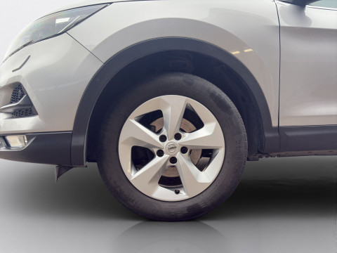 Ansicht 19 - Gebrauchtwagen Fahrzeug, Modell Qashqai der Marke Nissan von Verkäufer Autohaus Rabus e.K.