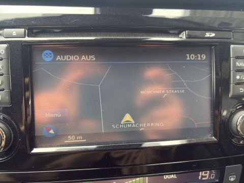 Ansicht 20 - Gebrauchtwagen Fahrzeug, Modell Qashqai der Marke Nissan von Verkäufer Autohaus Rabus e.K.