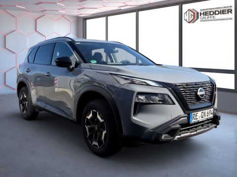Ansicht 2 - Gebrauchtwagen Fahrzeug, Modell X-Trail der Marke Nissan von Verkäufer Automobile J. Heddier GmbH