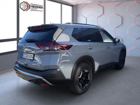 Ansicht 3 - Gebrauchtwagen Fahrzeug, Modell X-Trail der Marke Nissan von Verkäufer Automobile J. Heddier GmbH