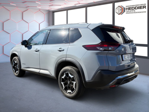 Ansicht 4 - Gebrauchtwagen Fahrzeug, Modell X-Trail der Marke Nissan von Verkäufer Automobile J. Heddier GmbH