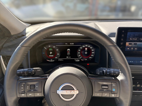 Ansicht 8 - Gebrauchtwagen Fahrzeug, Modell X-Trail der Marke Nissan von Verkäufer Automobile J. Heddier GmbH