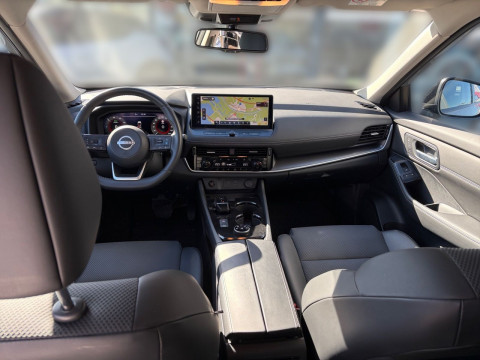 Ansicht 9 - Gebrauchtwagen Fahrzeug, Modell X-Trail der Marke Nissan von Verkäufer Automobile J. Heddier GmbH