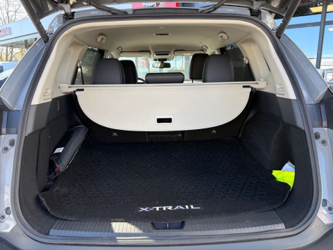 Ansicht 12 - Gebrauchtwagen Fahrzeug, Modell X-Trail der Marke Nissan von Verkäufer Automobile J. Heddier GmbH