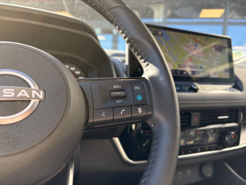 Ansicht 14 - Gebrauchtwagen Fahrzeug, Modell X-Trail der Marke Nissan von Verkäufer Automobile J. Heddier GmbH