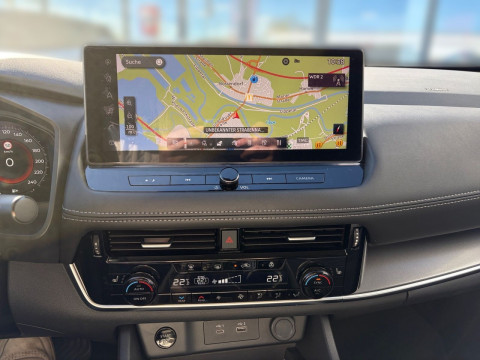 Ansicht 15 - Gebrauchtwagen Fahrzeug, Modell X-Trail der Marke Nissan von Verkäufer Automobile J. Heddier GmbH