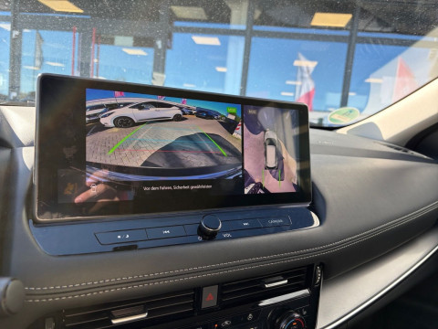 Ansicht 16 - Gebrauchtwagen Fahrzeug, Modell X-Trail der Marke Nissan von Verkäufer Automobile J. Heddier GmbH