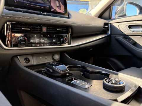 Ansicht 17 - Gebrauchtwagen Fahrzeug, Modell X-Trail der Marke Nissan von Verkäufer Automobile J. Heddier GmbH