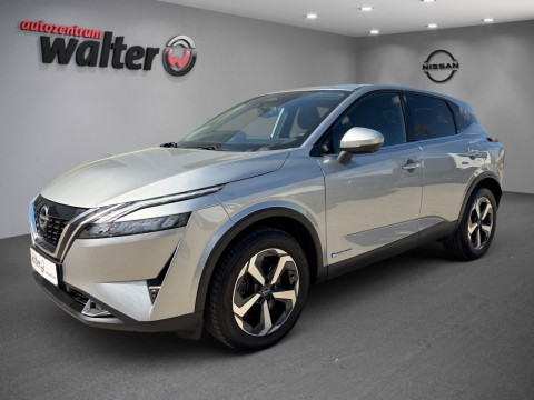 Ansicht 1 - Gebrauchtwagen Fahrzeug, Modell Qashqai der Marke Nissan von Verkäufer Autozentrum Walter GmbH & Co. KG