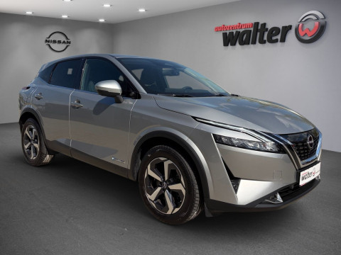 Ansicht 2 - Gebrauchtwagen Fahrzeug, Modell Qashqai der Marke Nissan von Verkäufer Autozentrum Walter GmbH & Co. KG