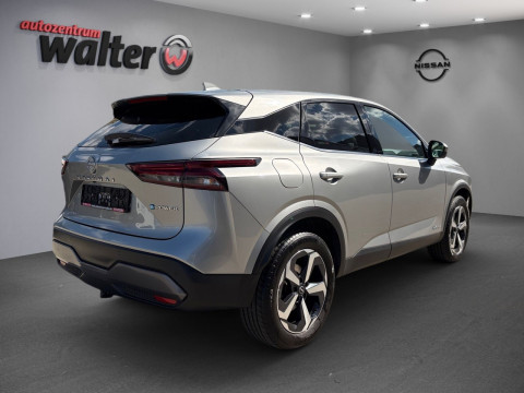 Ansicht 4 - Gebrauchtwagen Fahrzeug, Modell Qashqai der Marke Nissan von Verkäufer Autozentrum Walter GmbH & Co. KG