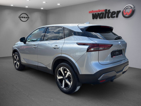 Ansicht 5 - Gebrauchtwagen Fahrzeug, Modell Qashqai der Marke Nissan von Verkäufer Autozentrum Walter GmbH & Co. KG