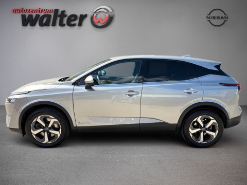 Ansicht 6 - Gebrauchtwagen Fahrzeug, Modell Qashqai der Marke Nissan von Verkäufer Autozentrum Walter GmbH & Co. KG