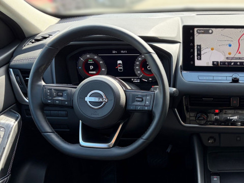 Ansicht 13 - Gebrauchtwagen Fahrzeug, Modell Qashqai der Marke Nissan von Verkäufer Autozentrum Walter GmbH & Co. KG