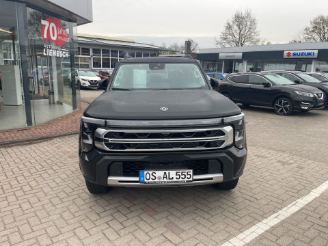 Ansicht 3 - Gebrauchtwagen Fahrzeug, Modell Navara der Marke Nissan von Verkäufer Autohaus Lienesch GmbH & Co.KG