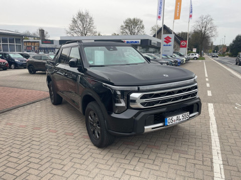 Ansicht 4 - Gebrauchtwagen Fahrzeug, Modell Navara der Marke Nissan von Verkäufer Autohaus Lienesch GmbH & Co.KG