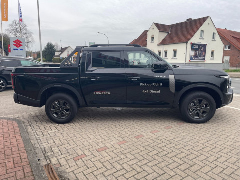 Ansicht 5 - Gebrauchtwagen Fahrzeug, Modell Navara der Marke Nissan von Verkäufer Autohaus Lienesch GmbH & Co.KG