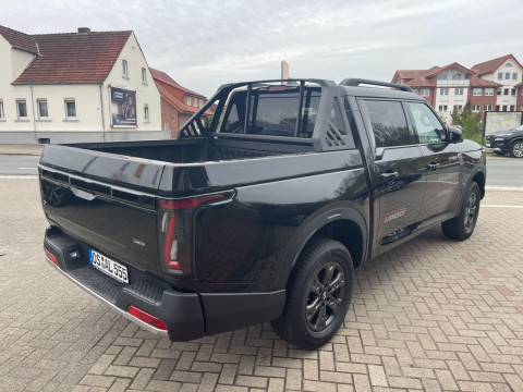 Ansicht 6 - Gebrauchtwagen Fahrzeug, Modell Navara der Marke Nissan von Verkäufer Autohaus Lienesch GmbH & Co.KG