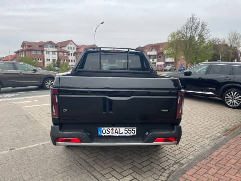 Ansicht 7 - Gebrauchtwagen Fahrzeug, Modell Navara der Marke Nissan von Verkäufer Autohaus Lienesch GmbH & Co.KG