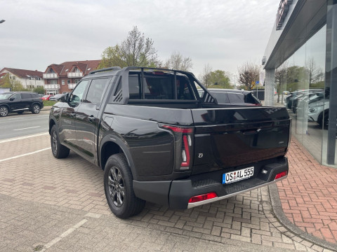 Ansicht 8 - Gebrauchtwagen Fahrzeug, Modell Navara der Marke Nissan von Verkäufer Autohaus Lienesch GmbH & Co.KG