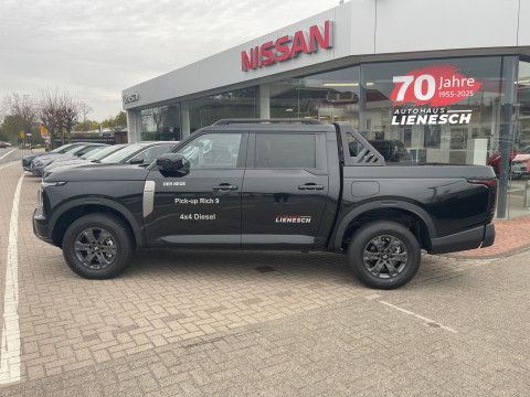 Ansicht 9 - Gebrauchtwagen Fahrzeug, Modell Navara der Marke Nissan von Verkäufer Autohaus Lienesch GmbH & Co.KG
