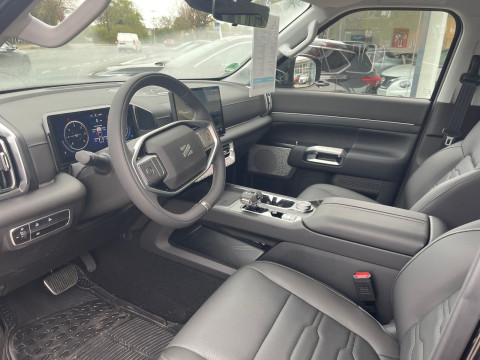 Ansicht 10 - Gebrauchtwagen Fahrzeug, Modell Navara der Marke Nissan von Verkäufer Autohaus Lienesch GmbH & Co.KG