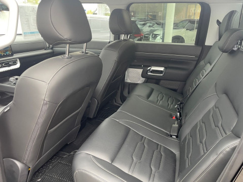 Ansicht 11 - Gebrauchtwagen Fahrzeug, Modell Navara der Marke Nissan von Verkäufer Autohaus Lienesch GmbH & Co.KG