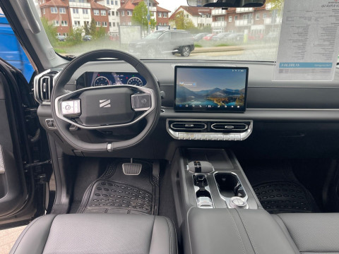 Ansicht 12 - Gebrauchtwagen Fahrzeug, Modell Navara der Marke Nissan von Verkäufer Autohaus Lienesch GmbH & Co.KG