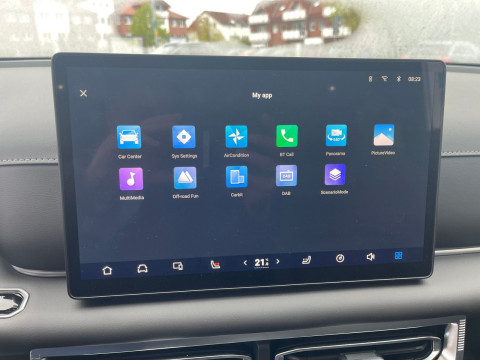 Ansicht 14 - Gebrauchtwagen Fahrzeug, Modell Navara der Marke Nissan von Verkäufer Autohaus Lienesch GmbH & Co.KG